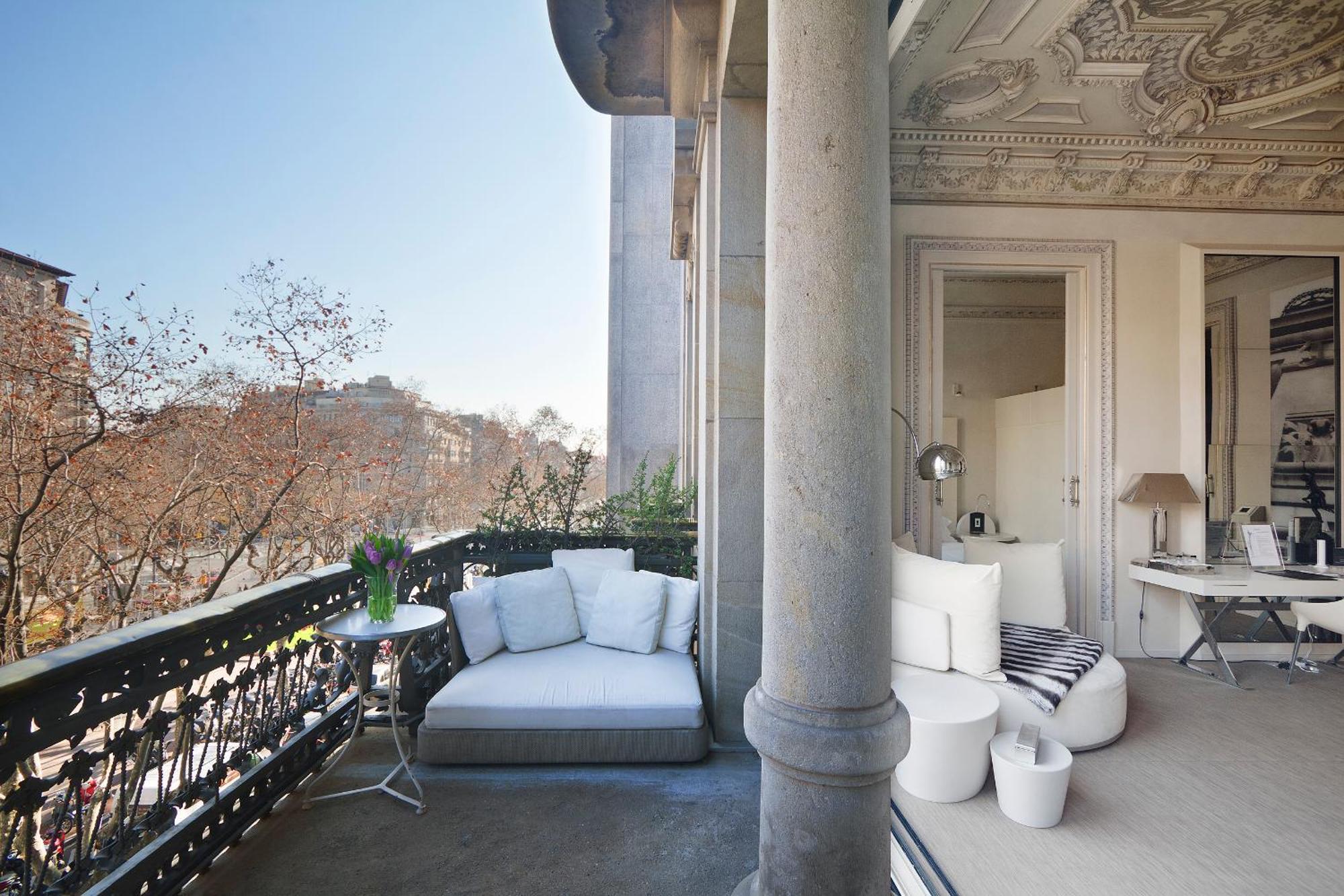 El Palauet Royal Suites Barcelona Phòng bức ảnh